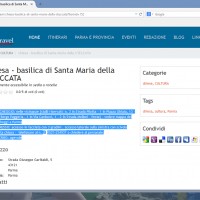 Anmic Parma, Sild e Comune di Sala Baganza sostengono il progetto Parmaccessibile. VIDEO